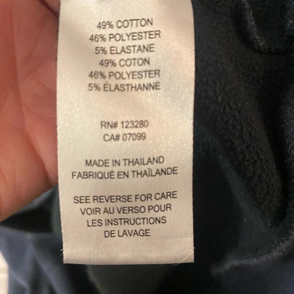 TravisMathew Men's Gray Quarter Zip Pullover - Golf / Casual SZ M